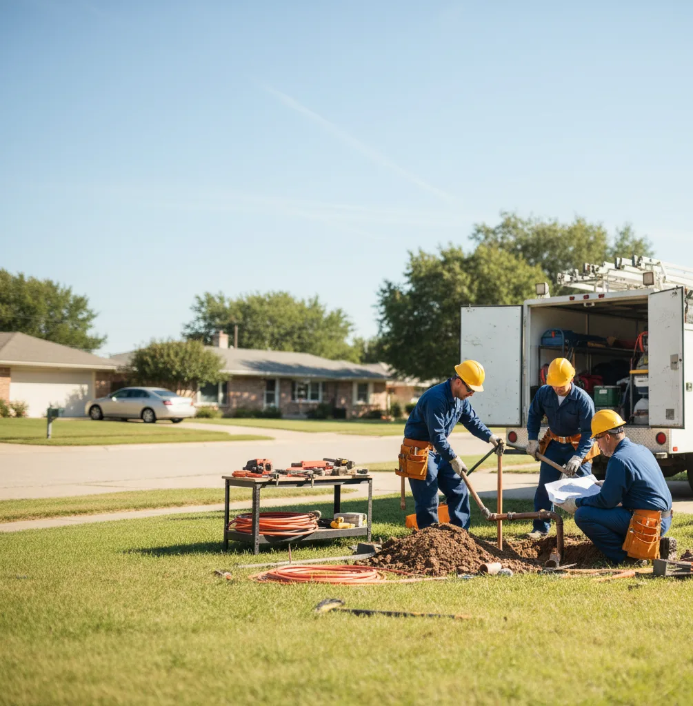 Emergency Plumbing in Fallentimber, PA
